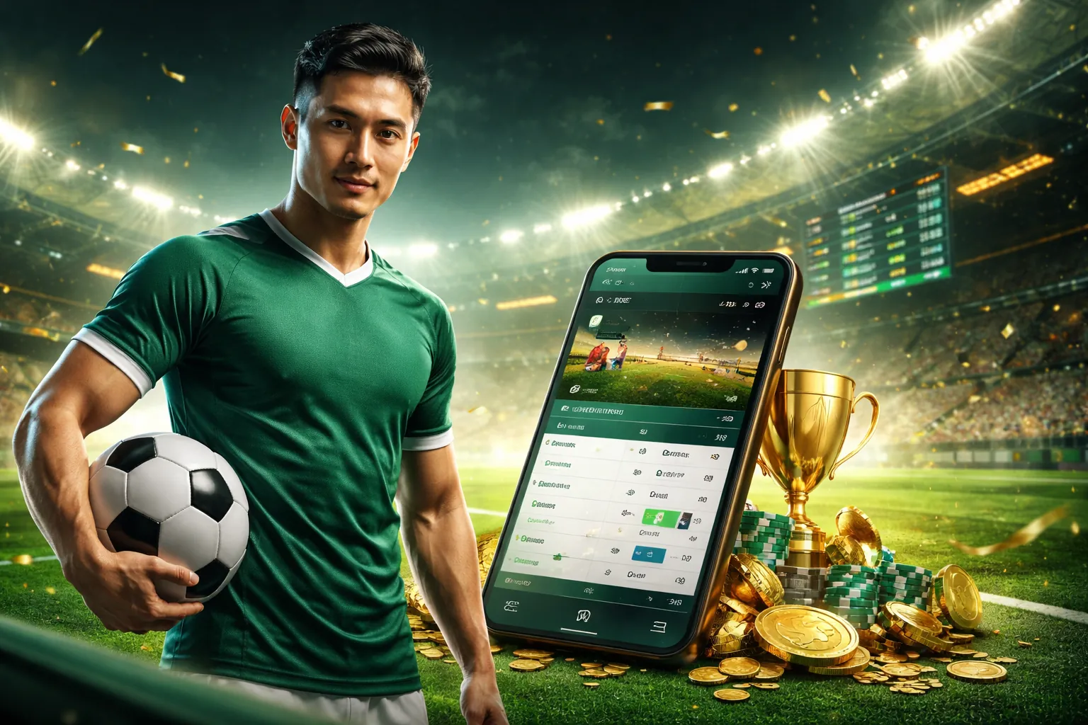 Betway 2up: Nền tảng cá cược thể thao trực tuyến hàng đầu